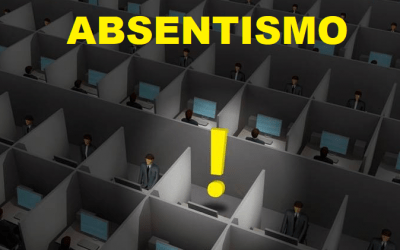 Absentismo laboral por motivos de salud