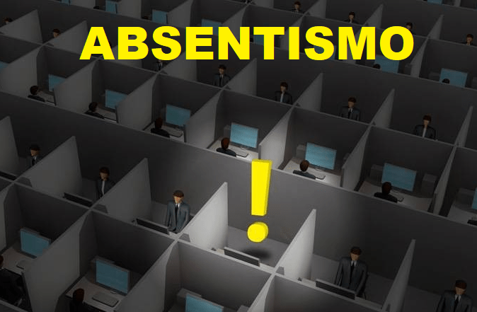 Absentismo laboral por motivos de salud